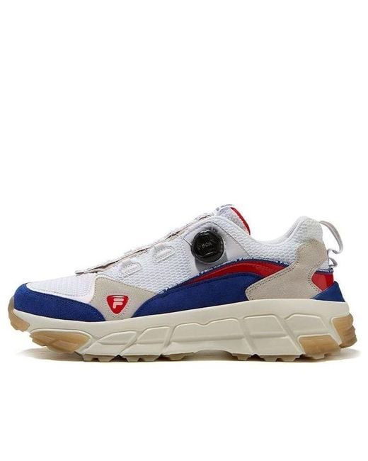 Fila Blue (Wmns) :9312) X Mountaineering Sky Runner for men