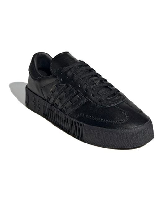 Adidas Black (Wmns) X J Koo Sambarose 'Core'