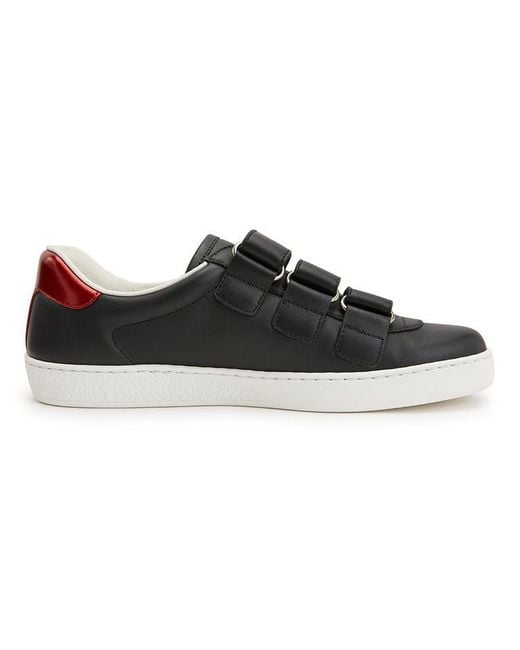 Gucci Blue New Ace Cowhide for men