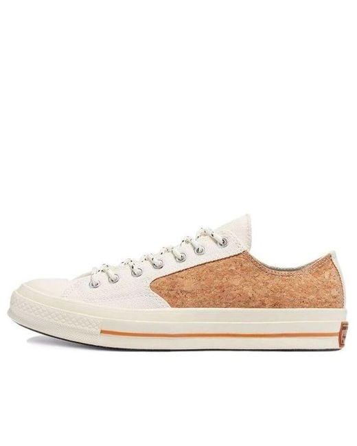 Converse Natural Chuck 70 Low 'Summer Daze for men