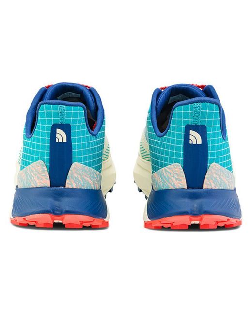 The North Face Blue Vectiv Enduris Iii Trail Running Shoes for men
