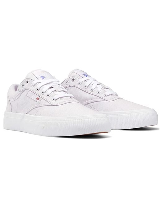 Reebok White (Wmns) Club C Coast 'Luminous Lilac'