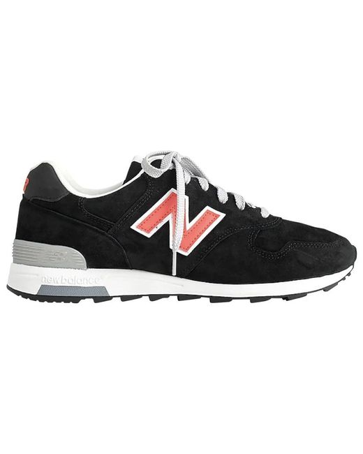 New Balance Black J. Crew X 1400 Made for men