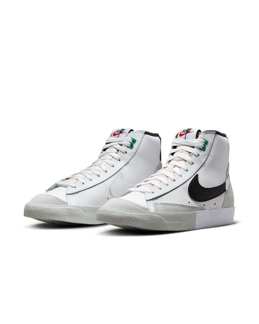 Nike Metallic Blazer Mid 77 'Split' for men