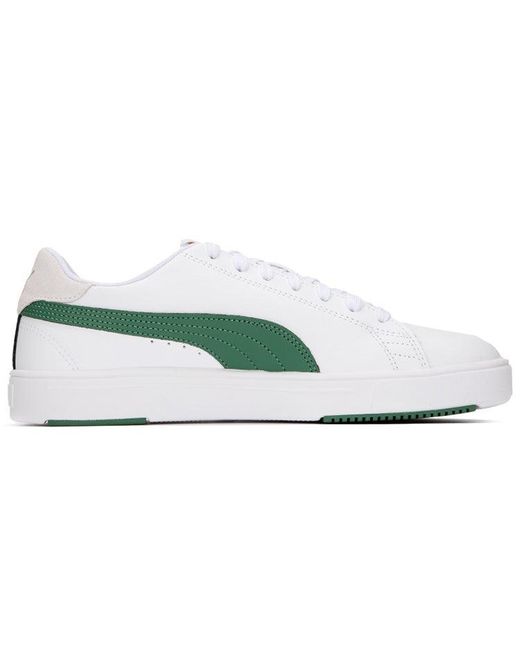 PUMA Green Serve Pro Lite Deep Forest' for men