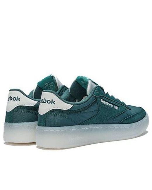Reebok Blue Club C 85W Shoes for men