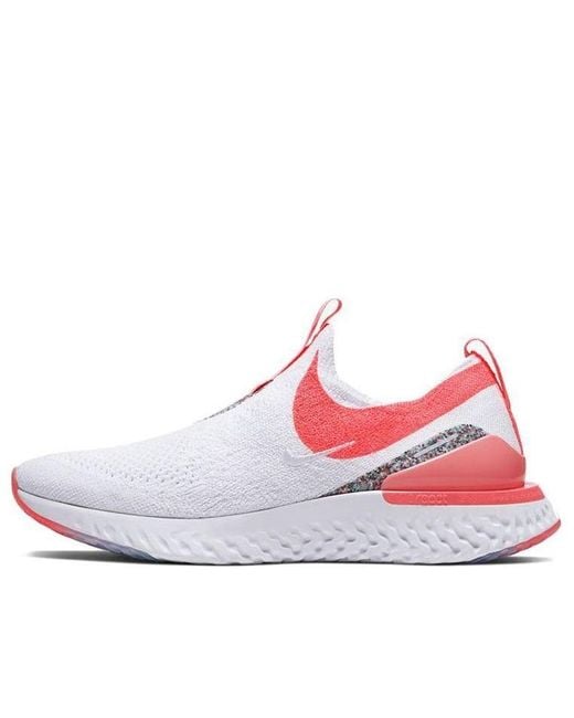 Nike White (Wmns) Epic Phantom React Fk Jdi 'Lava Glow'