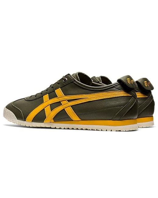 Onitsuka Tiger Green Mexico 66 Sd 'Mantle Tiger' for men
