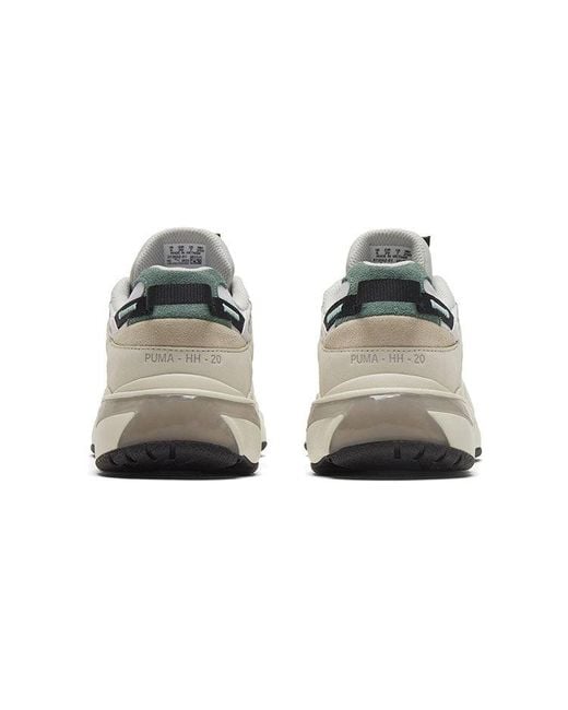 PUMA White Helly Hansen X Lqdcell Extol 'Glacier' for men
