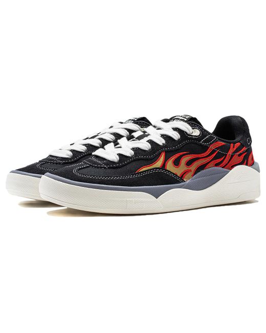 Li-ning Blue Skate General Flame' for men
