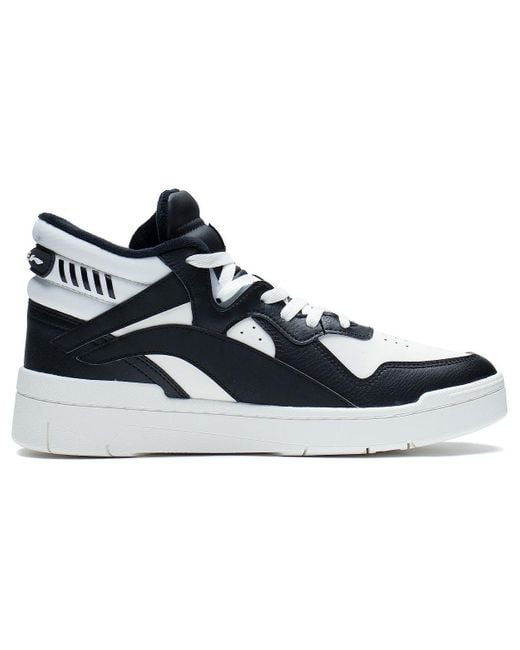 Li-ning Blue Superwave Mid for men