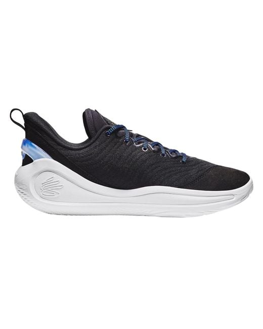 Under Armour Blue Curry 12 'Dub Nation' for men