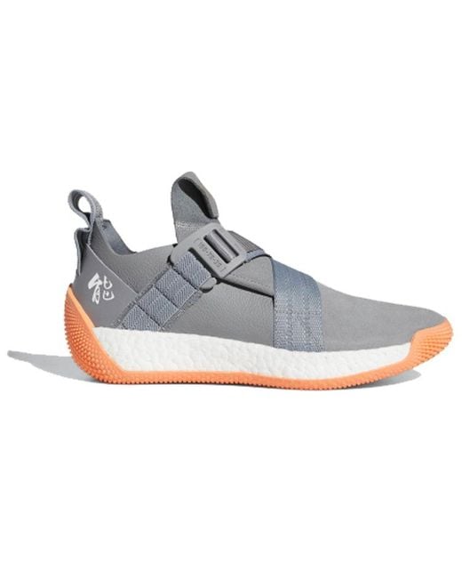 Adidas Blue X Ren Zhe Harden Volume 2 Ls Buckle for men