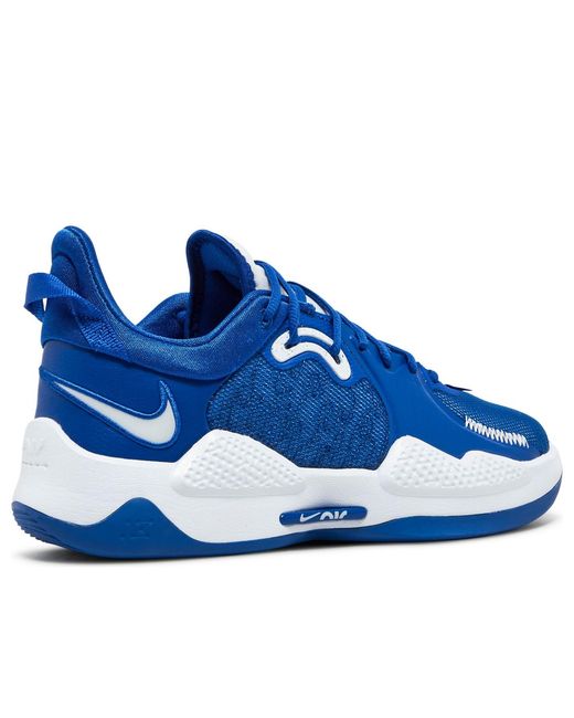 Nike Blue Pg 5 Tb 'Royal' for men