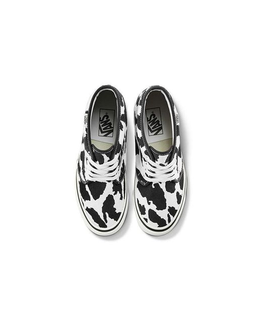 Vans Black Chukka 49 Dx Sneakers for men