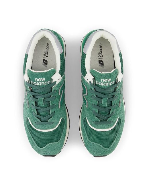 New Balance Green 574 Legacy for men