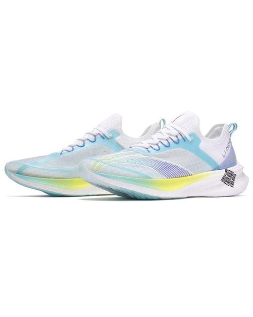 Li-ning Blue Feidian Challenger for men
