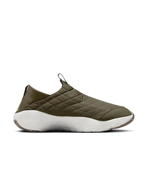 Nike Brown Acg Moc 3.5 'Cargo Khaki' for men
