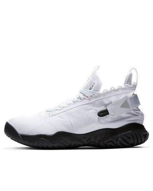 Nike White Proto React for men