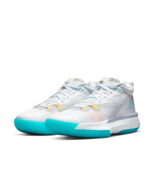 Nike Blue Zion 1 Pf Dynamic' for men