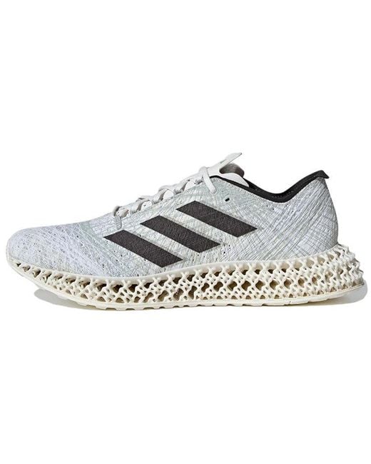 Adidas Gray X Strung 4Dfwd 'Off Carbon' for men
