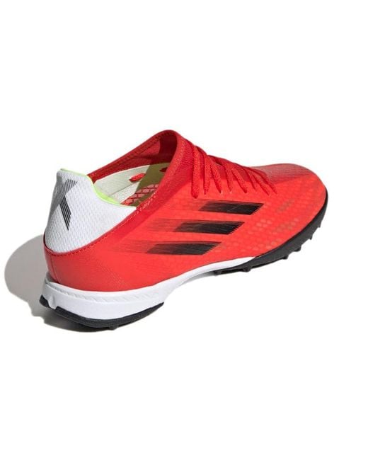 Adidas Red X Speedflow.3 Tf 'Solar' for men
