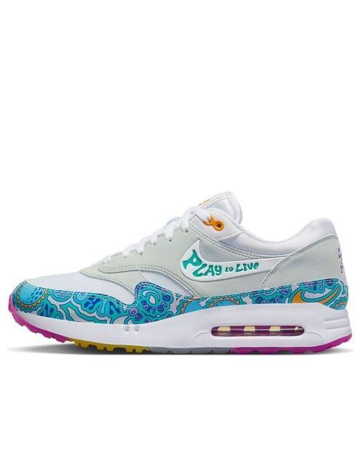Nike Air Max 1 '86 Og G Nrg Golf Shoes in Blue for Men | Lyst UK