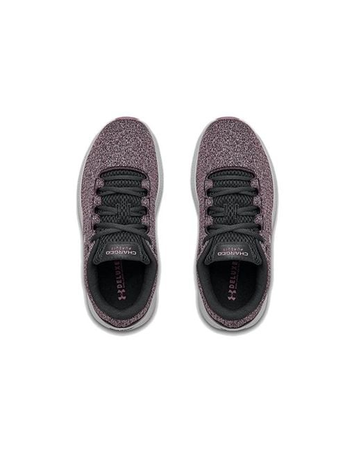 Under Armour Purple (Wmns) Charged Paste 2 Twist
