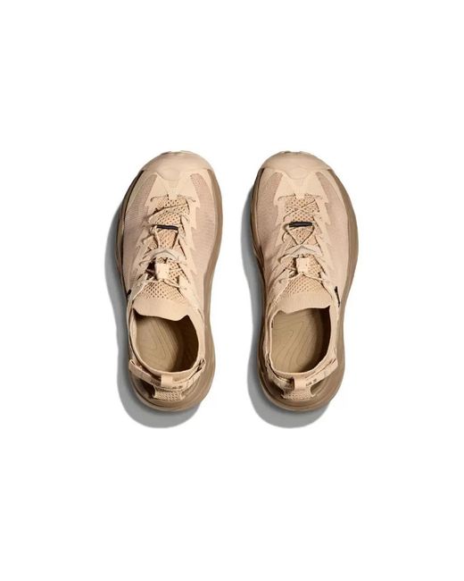 Hoka One One Natural Hopara 2 Sandal 'Shifting Sand' for men