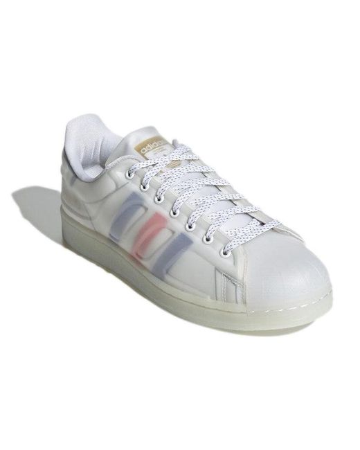 Adidas Originals Superstar Futureshell Sneakers White for men