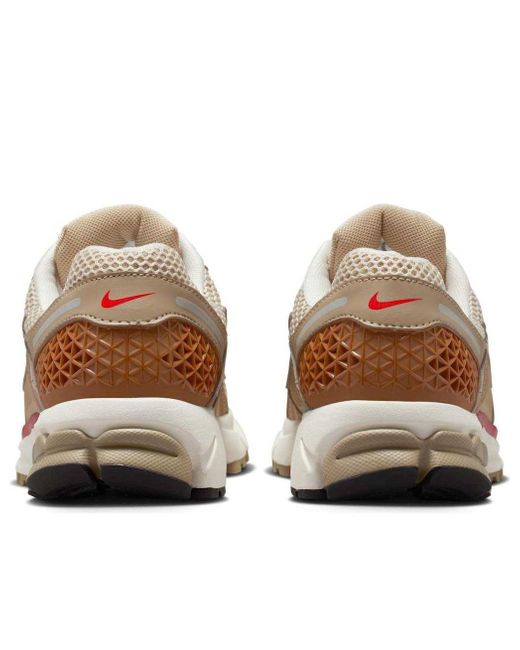 Nike Brown (Wmns) Air Zoom Vomero 5 'Khaki Fire'