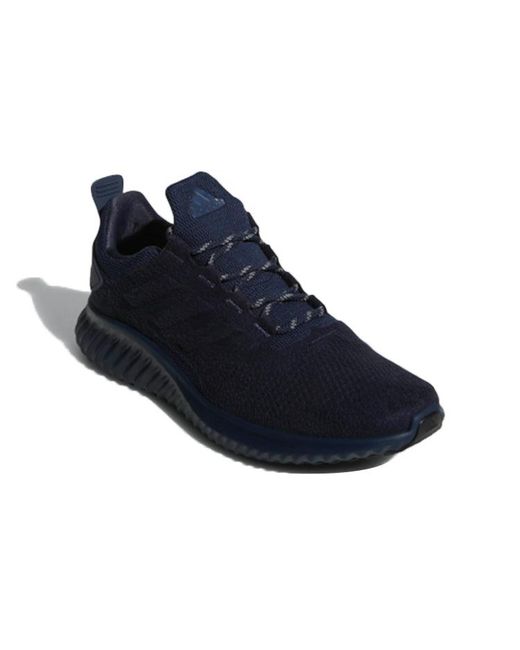 Adidas Blue Alphabounce Cr for men