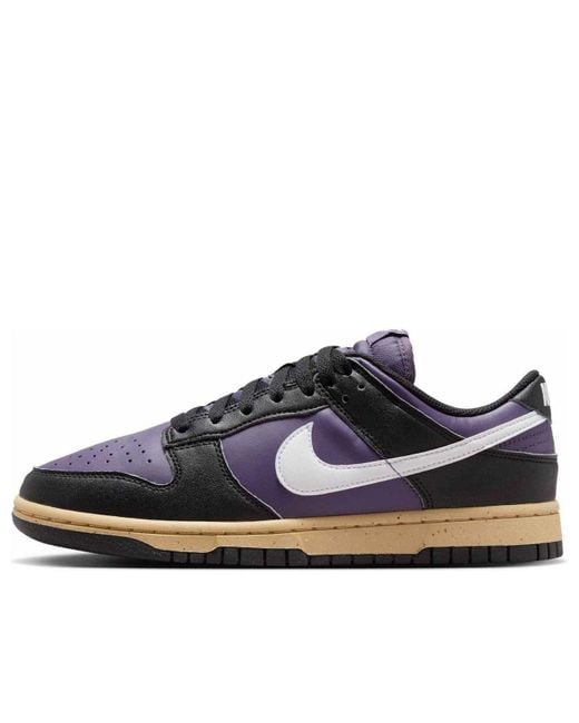Nike Blue (Wmns) Dunk Low Next Nature 'Dark Raisin' Dd1873-500