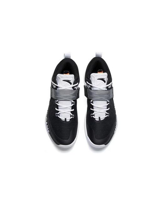 Anta Black Sweeping 4 for men