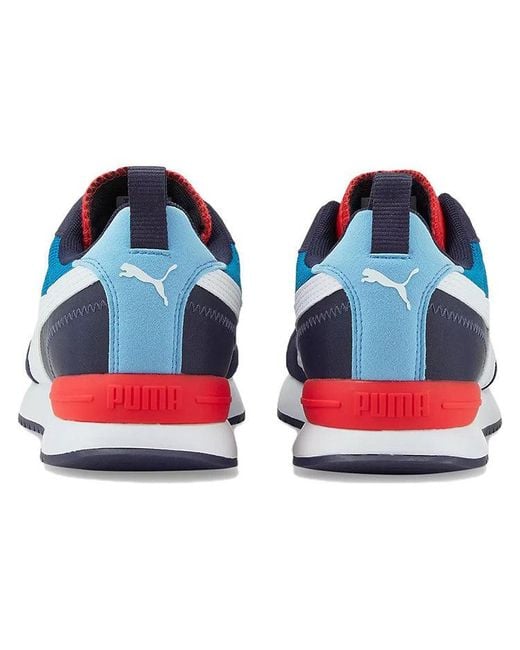 PUMA Blue R78 'Mykonos' for men