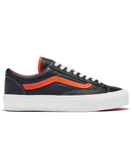 Vans Blue Style 36 Vlt Lx Flame' for men