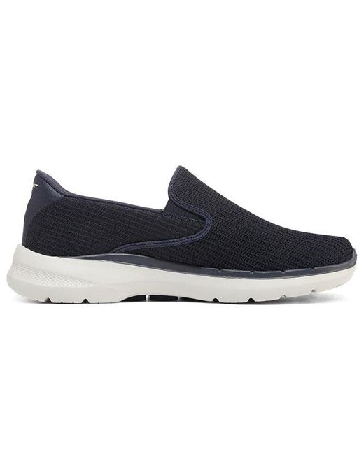 Skechers Blue Go Walk 6 Anaglyph for men