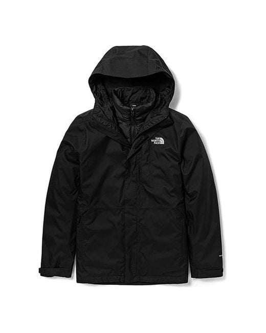 The North Face Black 600 Down Jacket for men