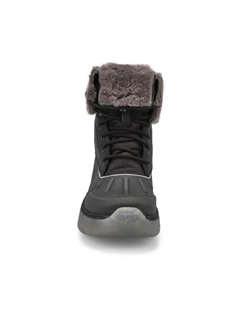 Ugg Black City Butte for men