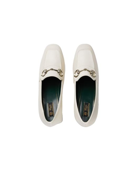 Gucci Brown (Wmns) Horsebit Pump 'Off Leather'