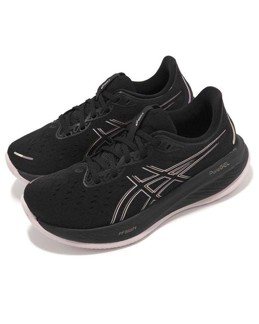 Asics Black (Wmns) Gel-Cumulus 26 Watershed Rose'