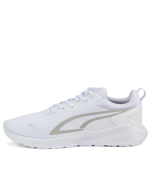 PUMA White All-Day Active for men