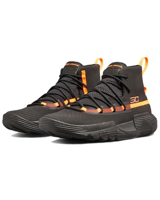 Under Armour Black Sc 3Zero 2 for men
