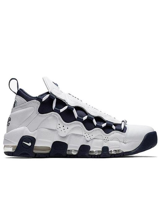 Nike Blue Air More Money 'The Bronx' for men