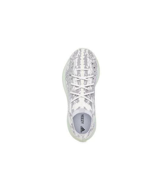 Adidas White Yeezy Boost 380 'Alien' for men