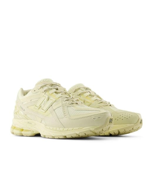 New Balance White 1906 Utility 'Pale Moss Ambient Light' for men