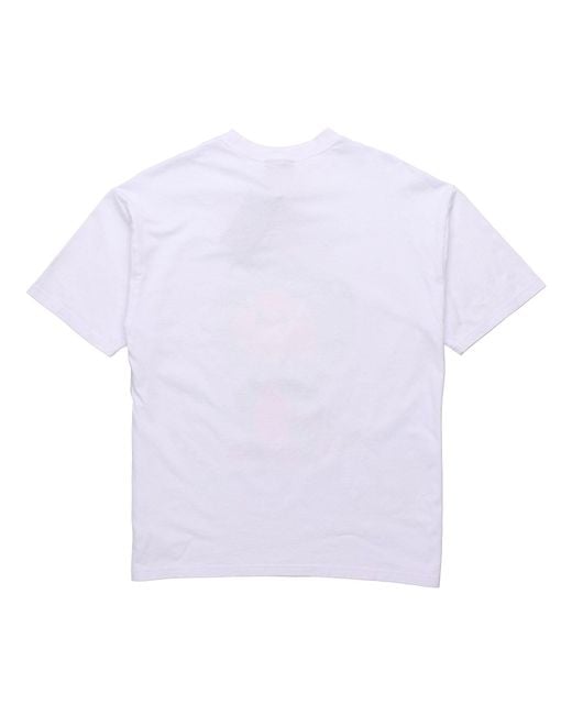 Drew House White Dinodrew T-Shirt for men