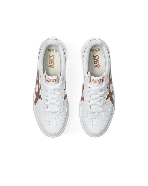 Asics White (Wmns) Japan S St Rose'