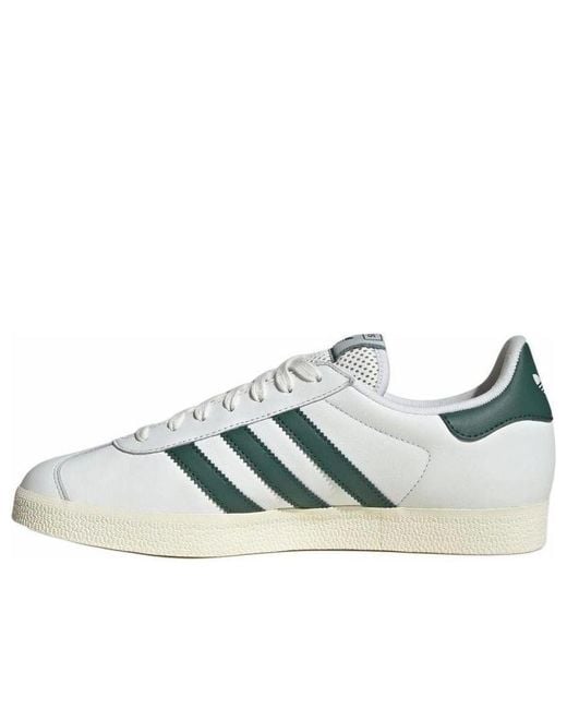 Adidas Blue Gazelle 'Core Collegiate Cream' for men
