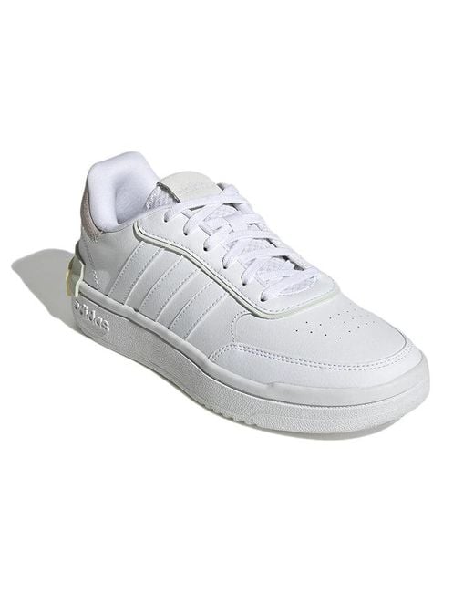Adidas White (Wmns) Postmove Se Shoes Almost'